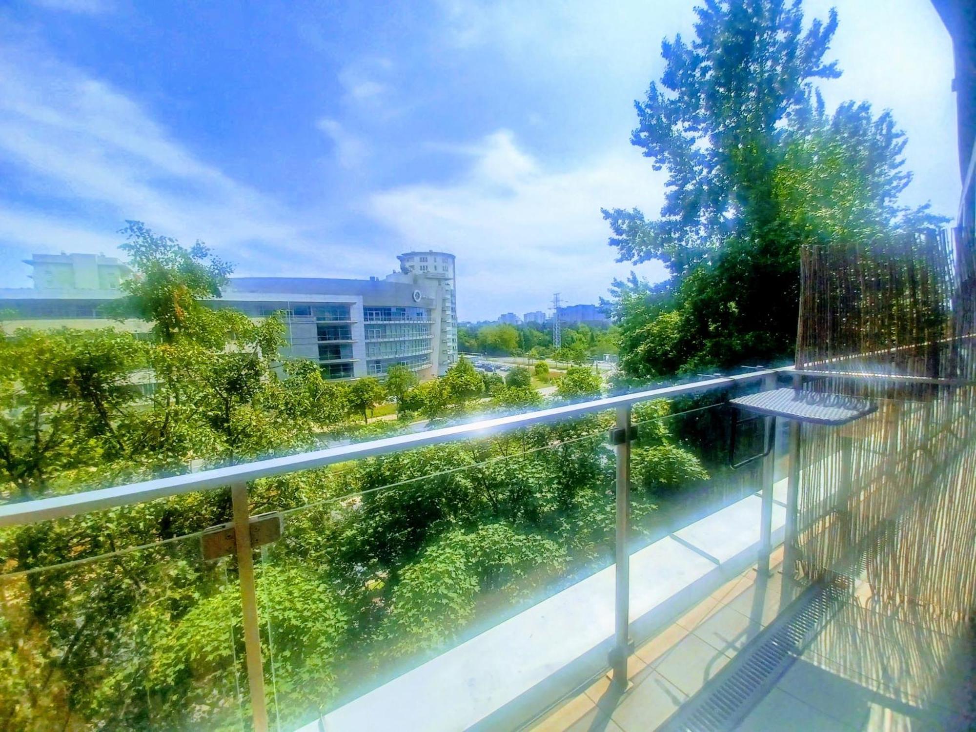 Appartement Triton In Warschau