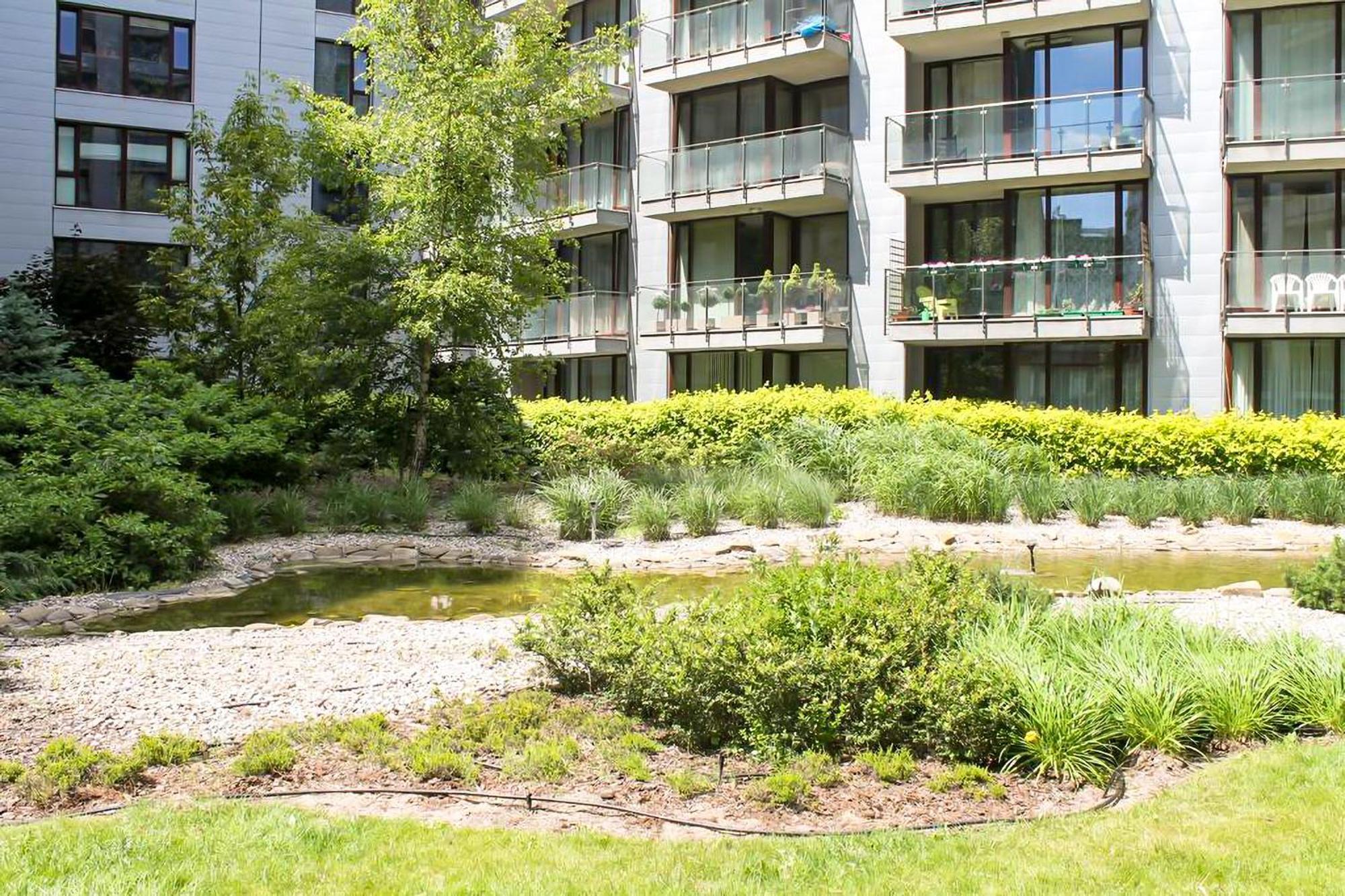 Triton In Appartement Warschau
