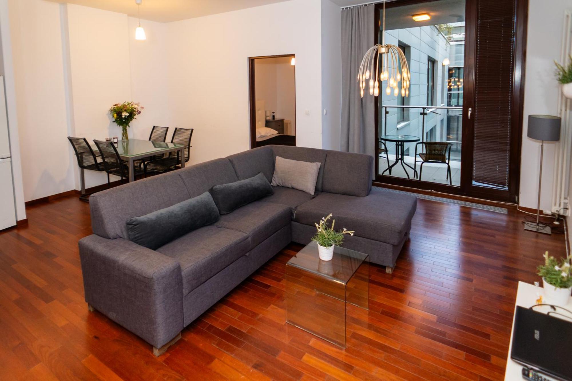 Appartement Triton In Warschau