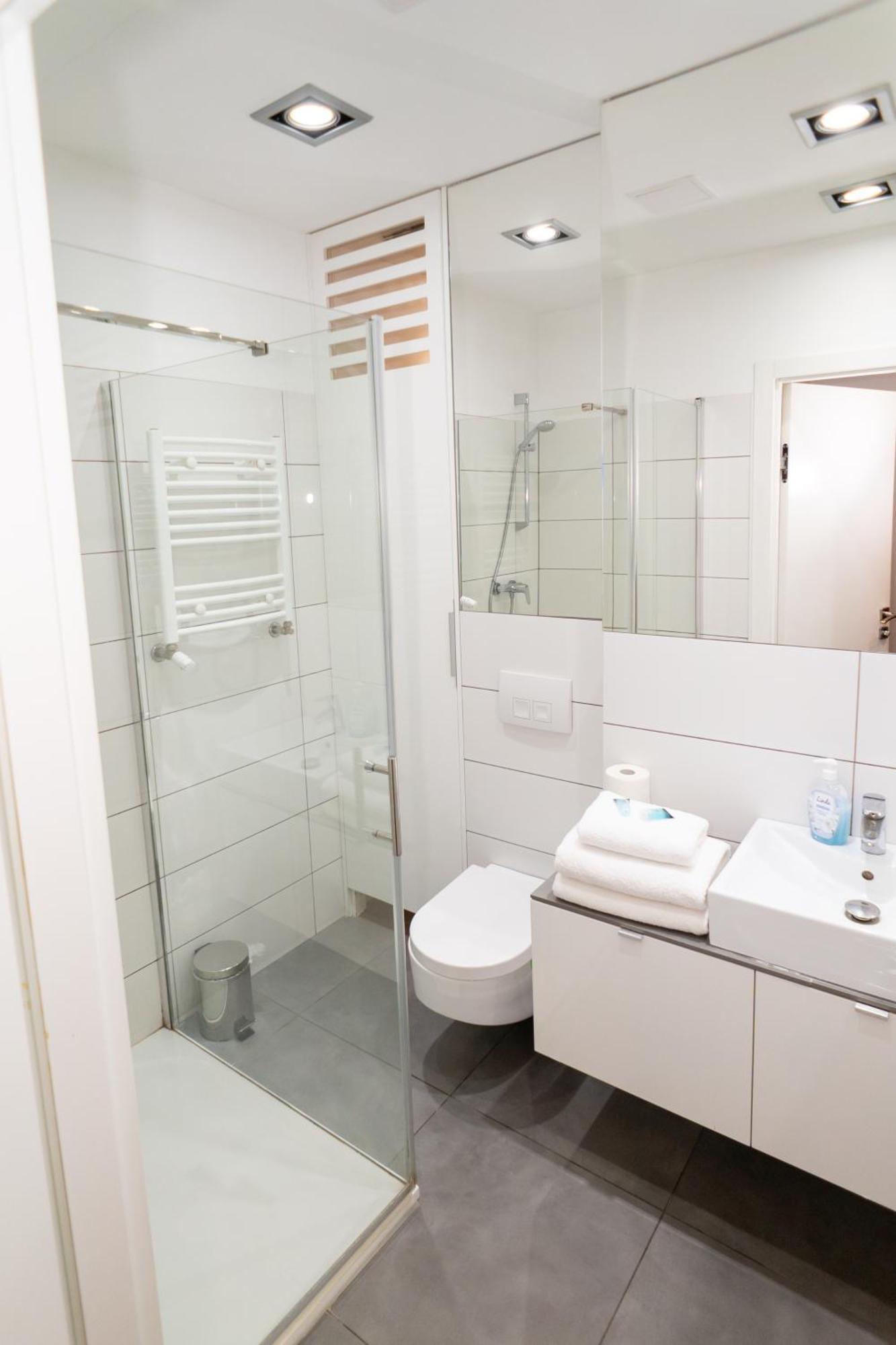 Triton In Appartement *