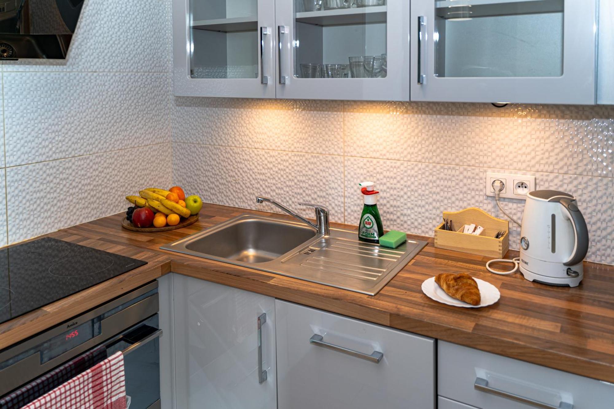 Appartement Triton In Warschau