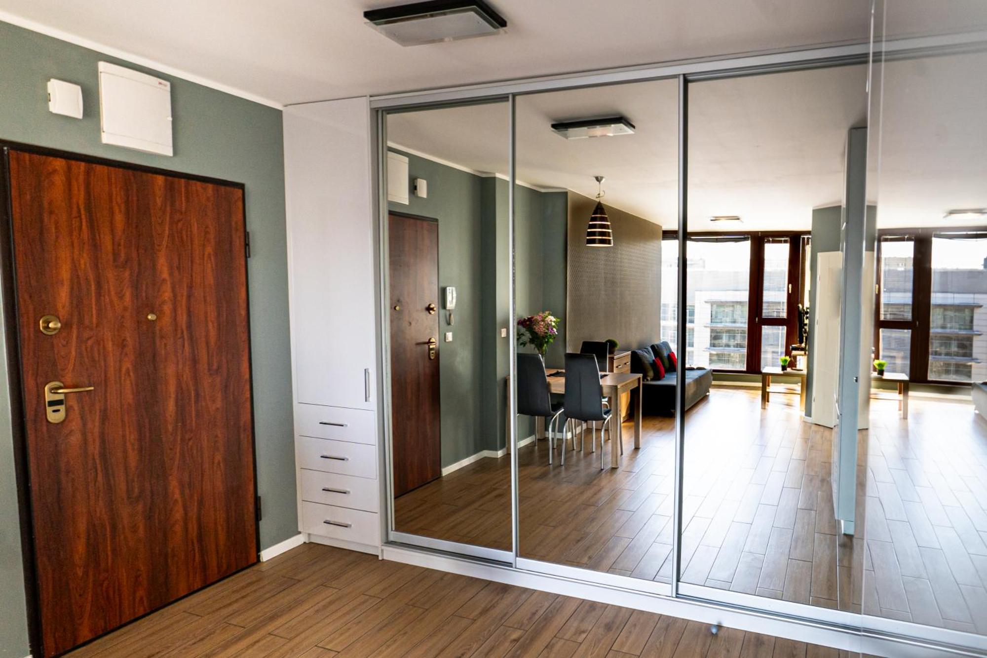 Triton In Appartement *
